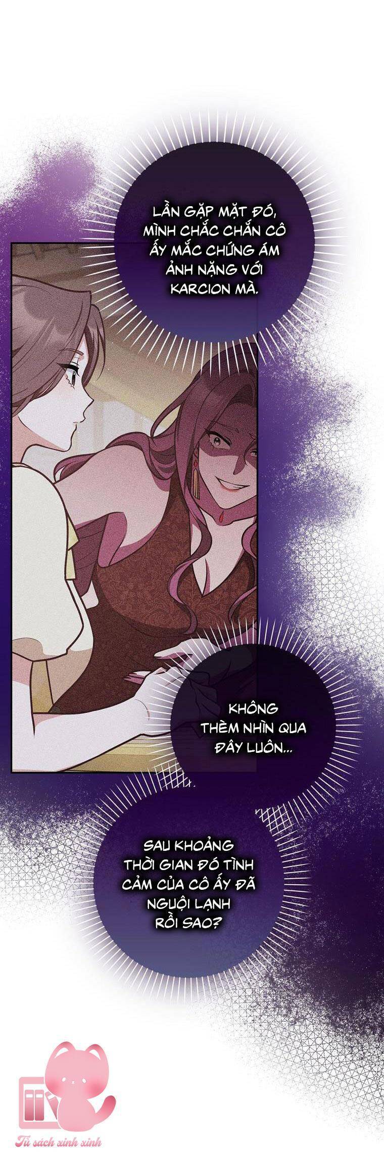 Tôi Thề Chúng Ta Chỉ Là Bạn Chapter 53 - 36