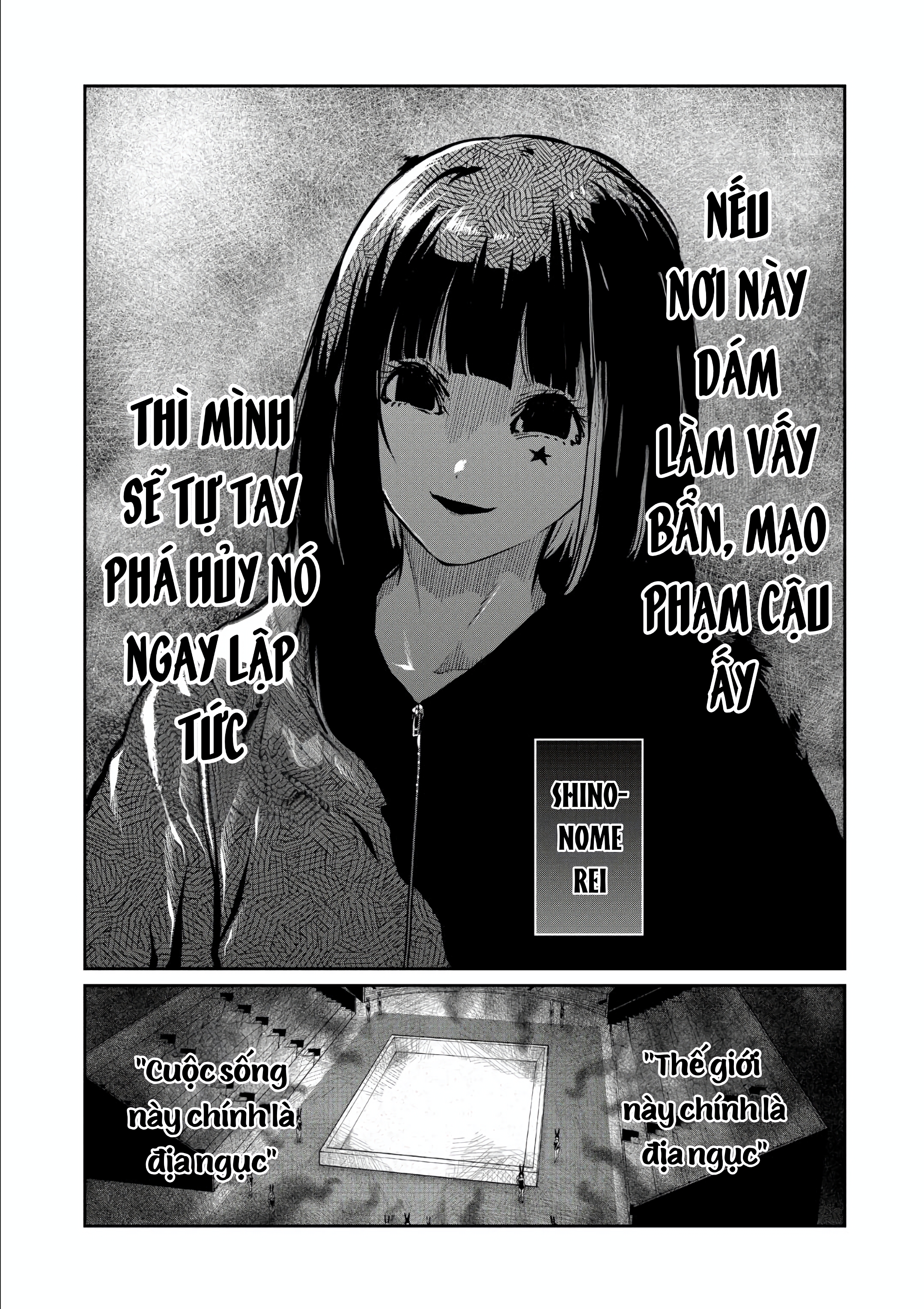 Isshou Senkin Chapter 31 - 539