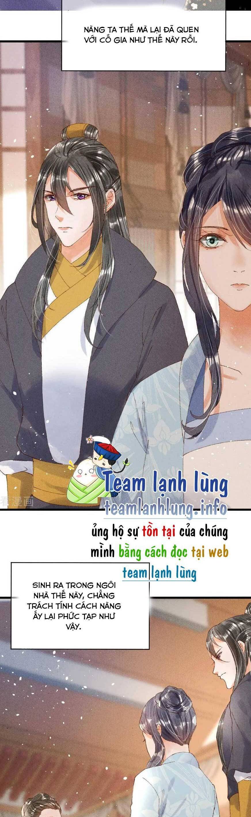 Y Phi Khuynh Thành : Vương Phi Muốn Hưu Thư Chapter 18 - 18