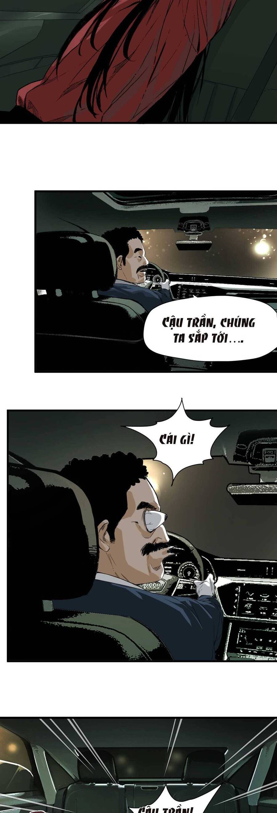 Caramal Kỳ Quái Chapter 4 - 19