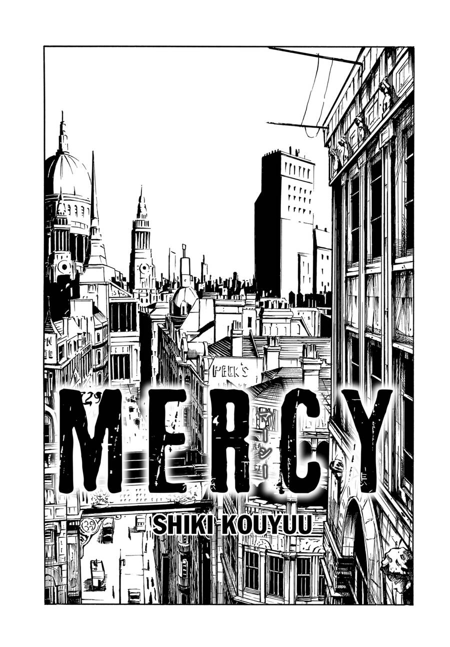 Mercy Chapter 1 - 1