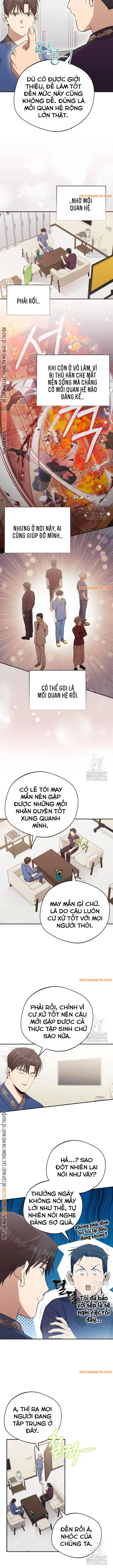 thiên ma bấm huyệt Chapter 40 - Trang 2