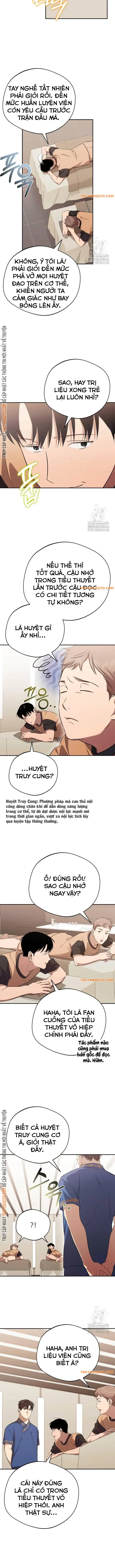 thiên ma bấm huyệt Chapter 40 - Trang 2