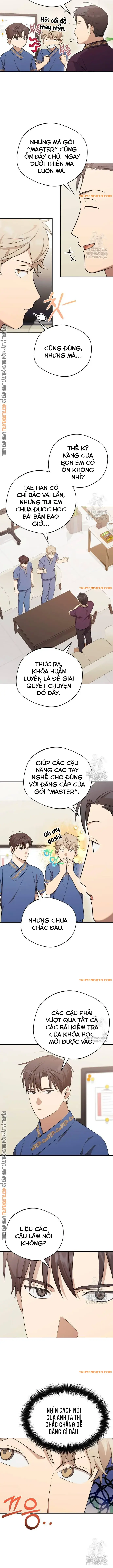 Thiên Ma Bấm Huyệt Chapter 42 - 3