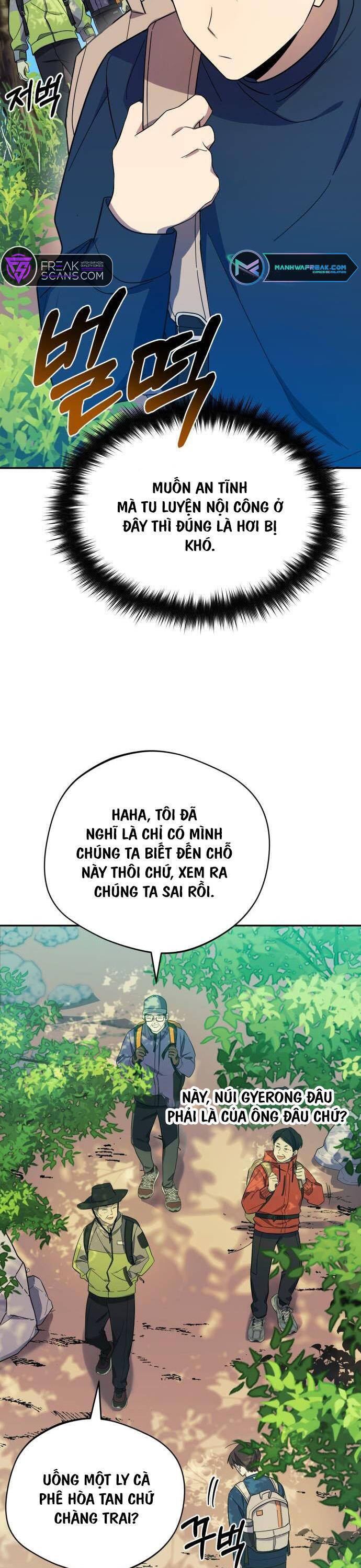 Thiên Ma Bấm Huyệt Chapter 6 - 33