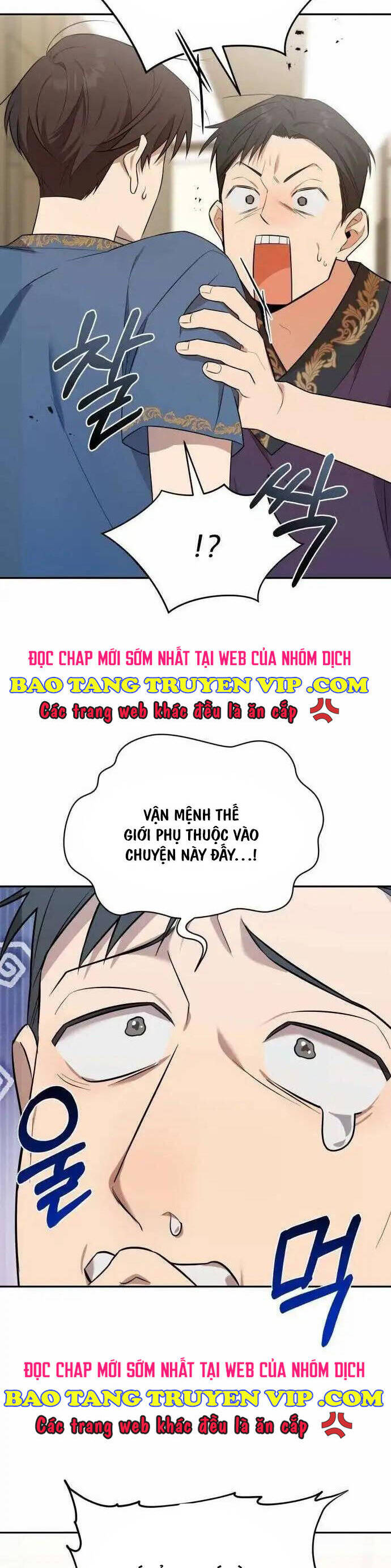 Thiên Ma Bấm Huyệt Chapter 8 - 30