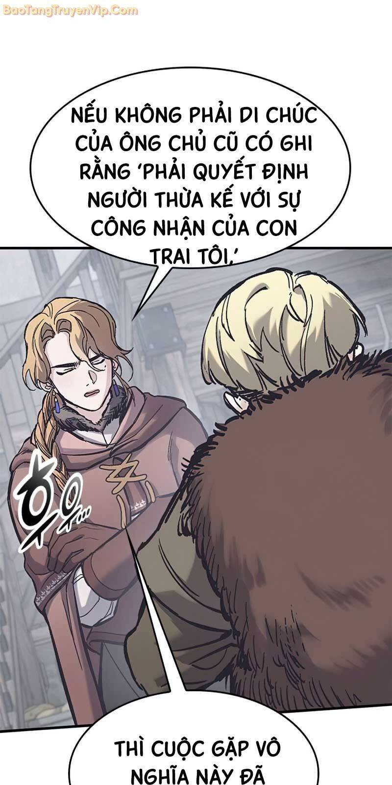 Hiệp Sĩ Sống Vì Ngày Hôm Nay Chapter 38 - 39