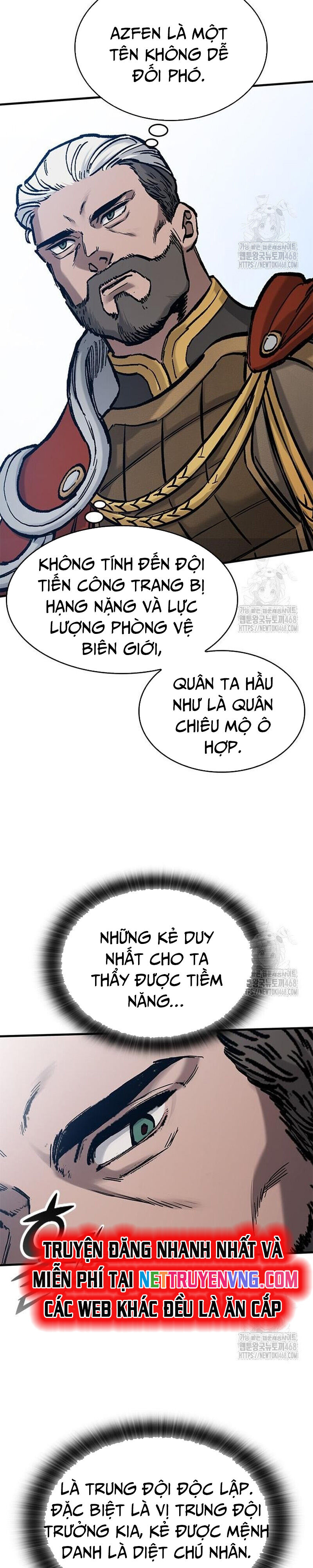 Hiệp Sĩ Sống Vì Ngày Hôm Nay Chapter 47 - 16