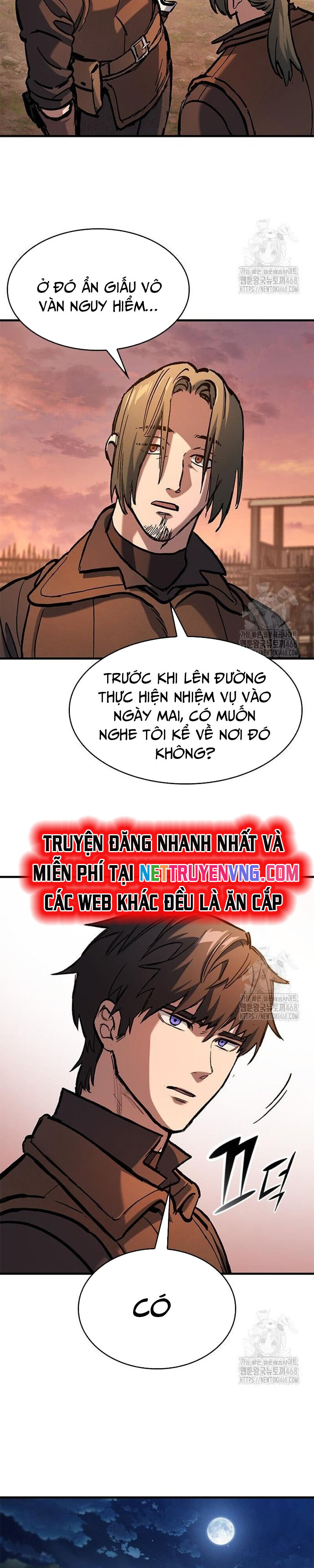 Hiệp Sĩ Sống Vì Ngày Hôm Nay Chapter 47 - 28