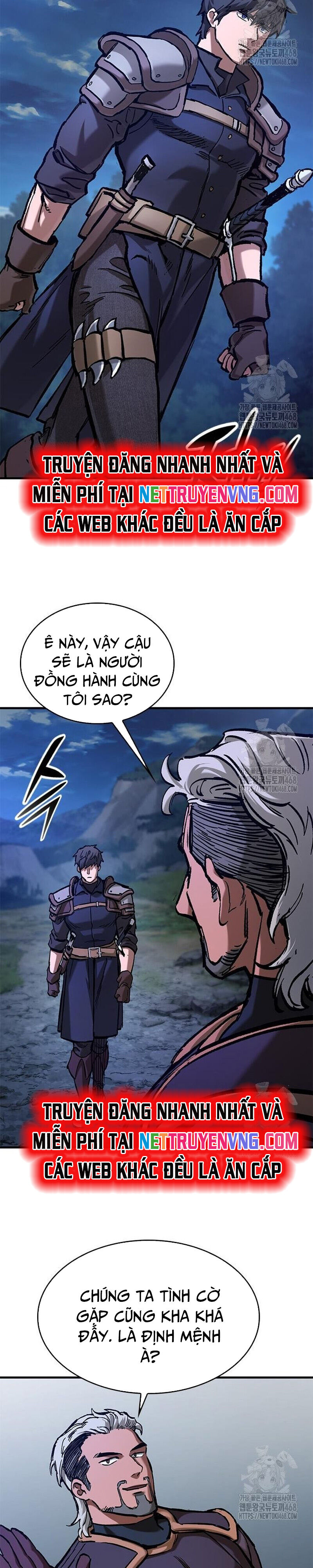 Hiệp Sĩ Sống Vì Ngày Hôm Nay Chapter 47 - 30