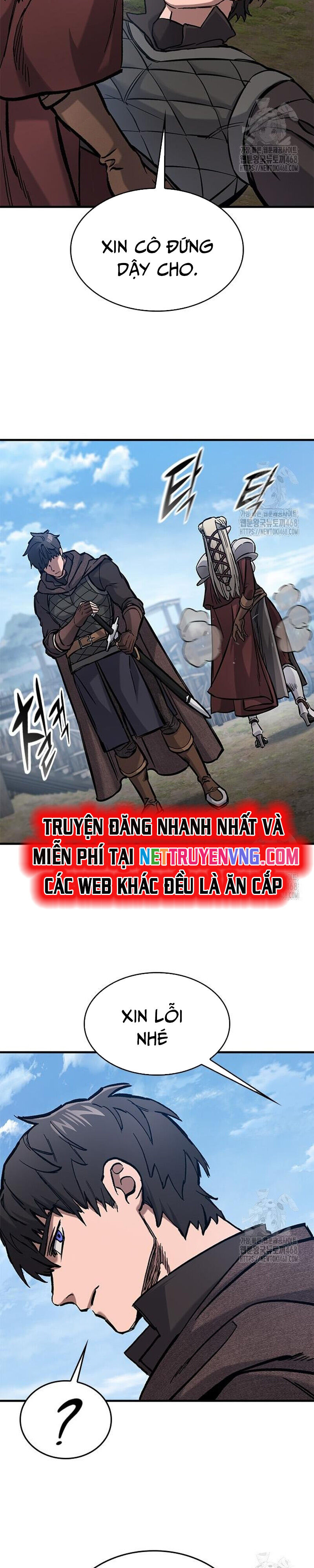 Hiệp Sĩ Sống Vì Ngày Hôm Nay Chapter 47 - 10