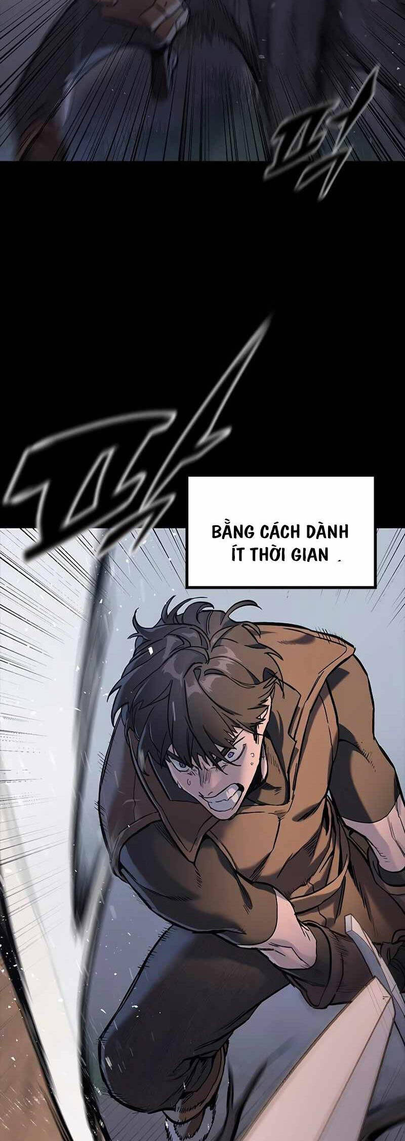 Hiệp Sĩ Sống Vì Ngày Hôm Nay Chapter 2 - 76