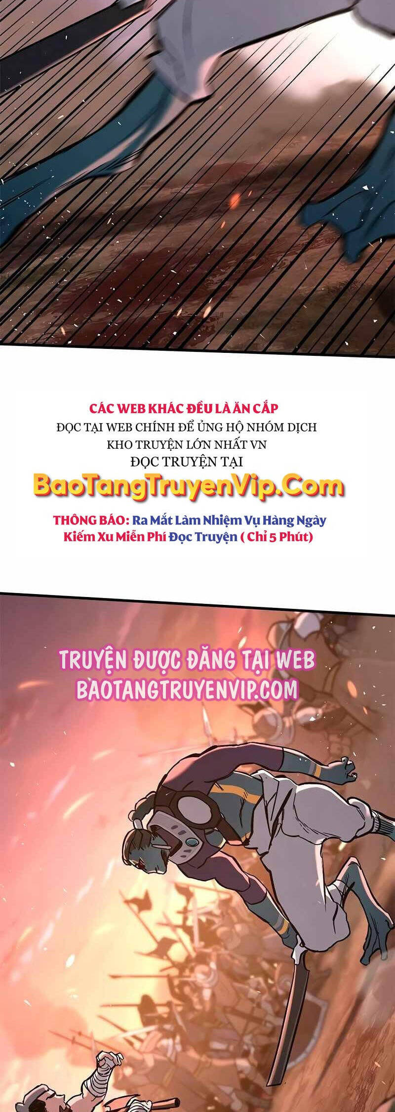 Hiệp Sĩ Sống Vì Ngày Hôm Nay Chapter 5 - 18