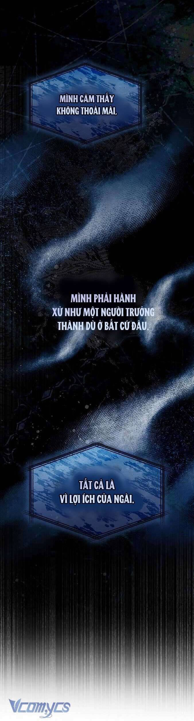 Tôi Trở Thành Chị Dâu Của Kẻ Phản Diện Chapter 3 - 39