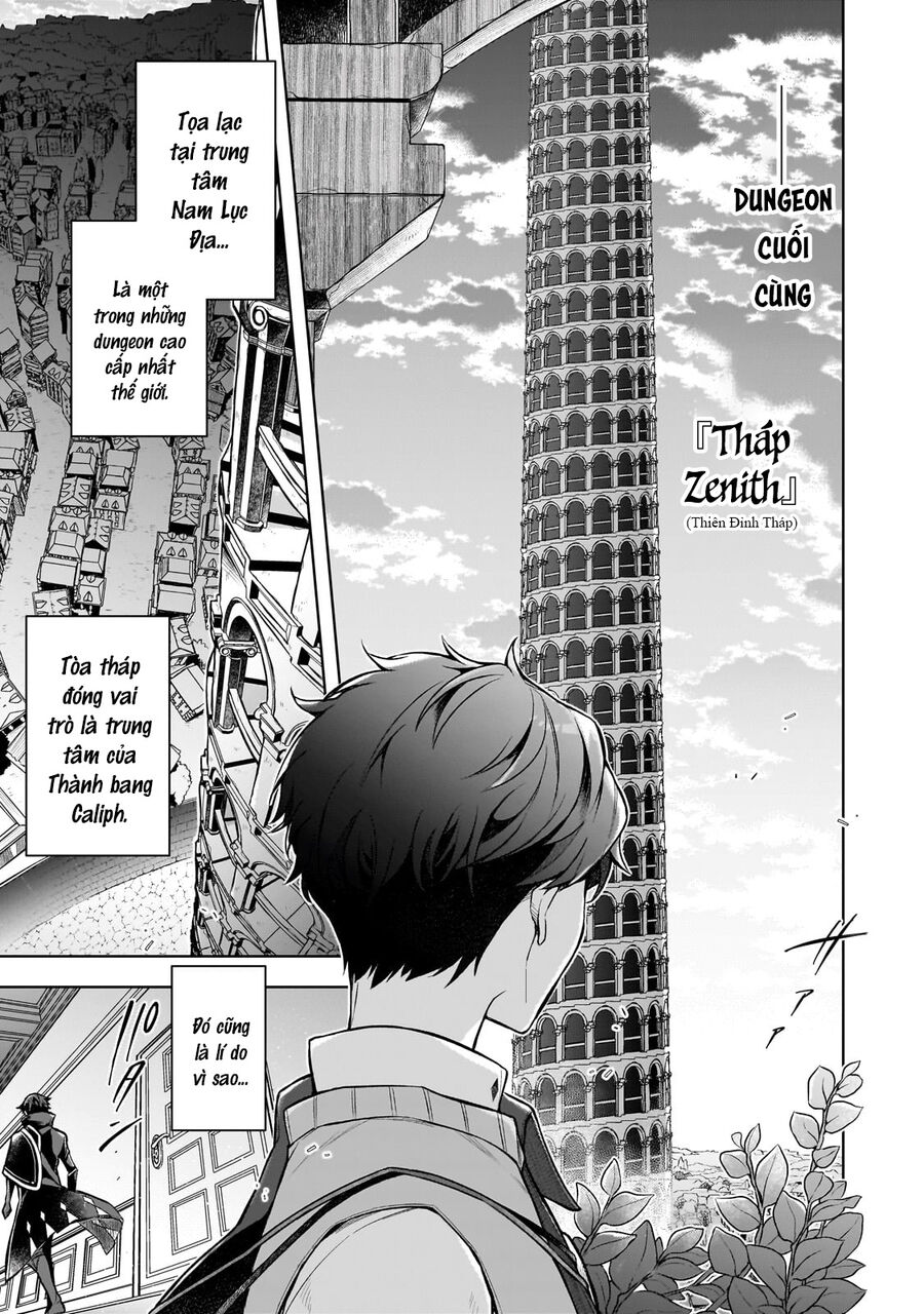 Kougekiryoku Zero Kara Hajimeru Kenseitan Chapter 1 - 25