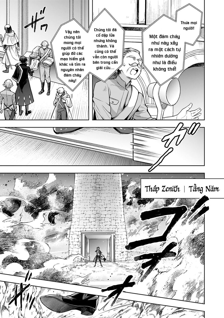 Kougekiryoku Zero Kara Hajimeru Kenseitan Chapter 1 - 27