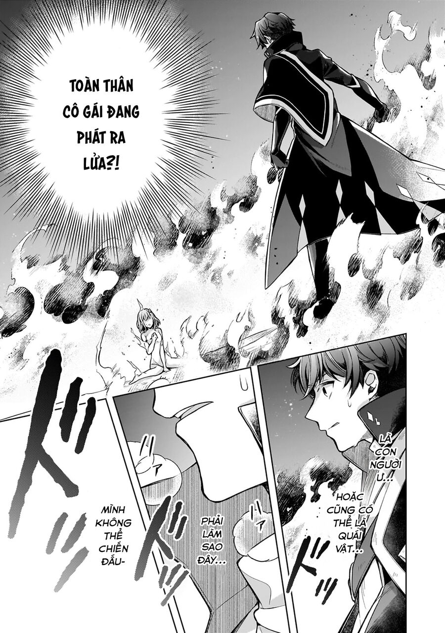 Kougekiryoku Zero Kara Hajimeru Kenseitan Chapter 1 - 34