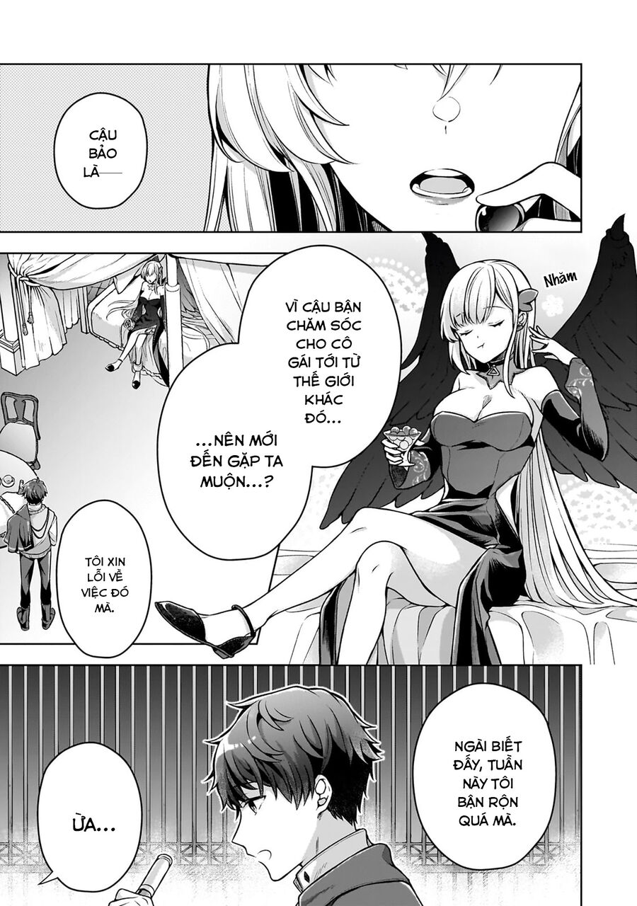 Kougekiryoku Zero Kara Hajimeru Kenseitan Chapter 3 - 1