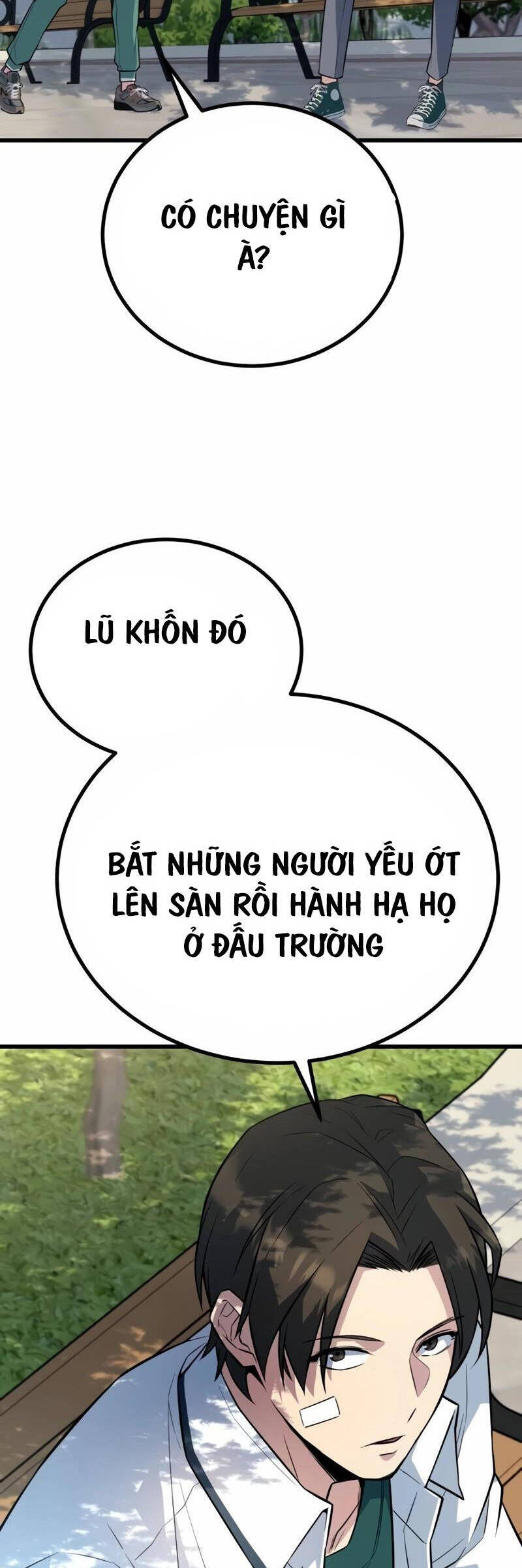 Bạo Lực Vương Chapter 7 - 11