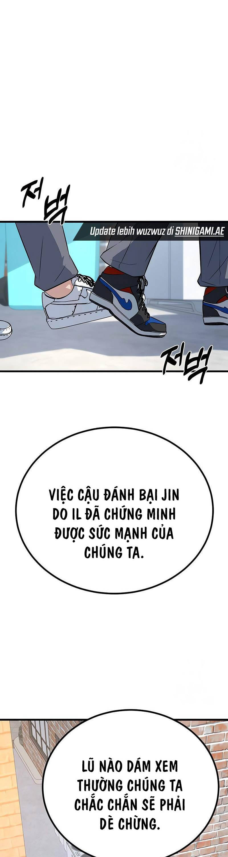 Bạo Lực Vương Chapter 8 - 48