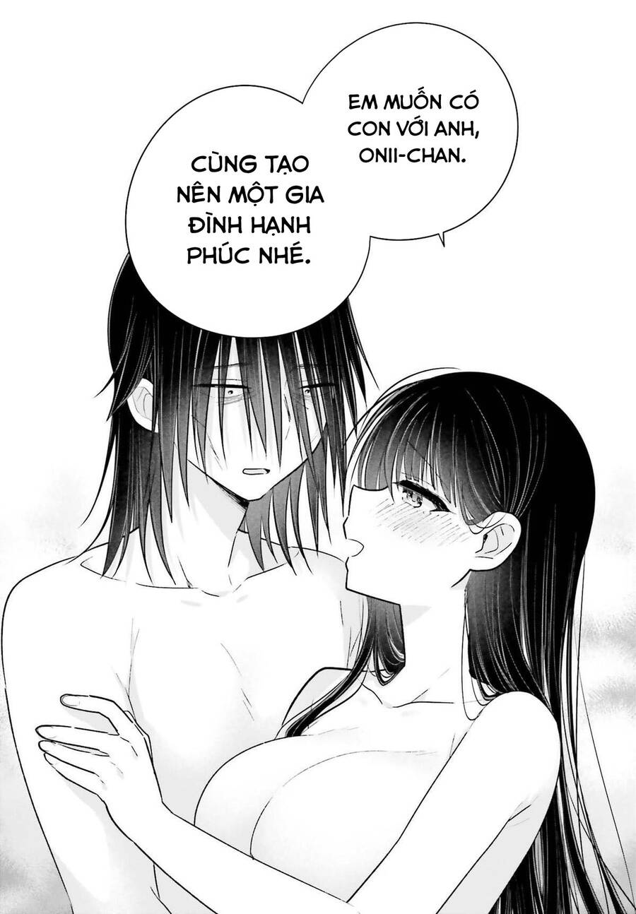 Ani To Imouto No Shitai Shitai Shitai Koto Chapter 15.2 - Trang 2