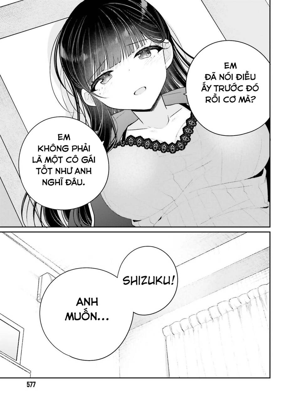 Ani To Imouto No Shitai Shitai Shitai Koto Chapter 15.2 - Trang 2