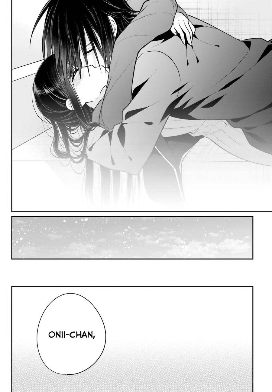 Ani To Imouto No Shitai Shitai Shitai Koto Chapter 15.2 - Trang 2