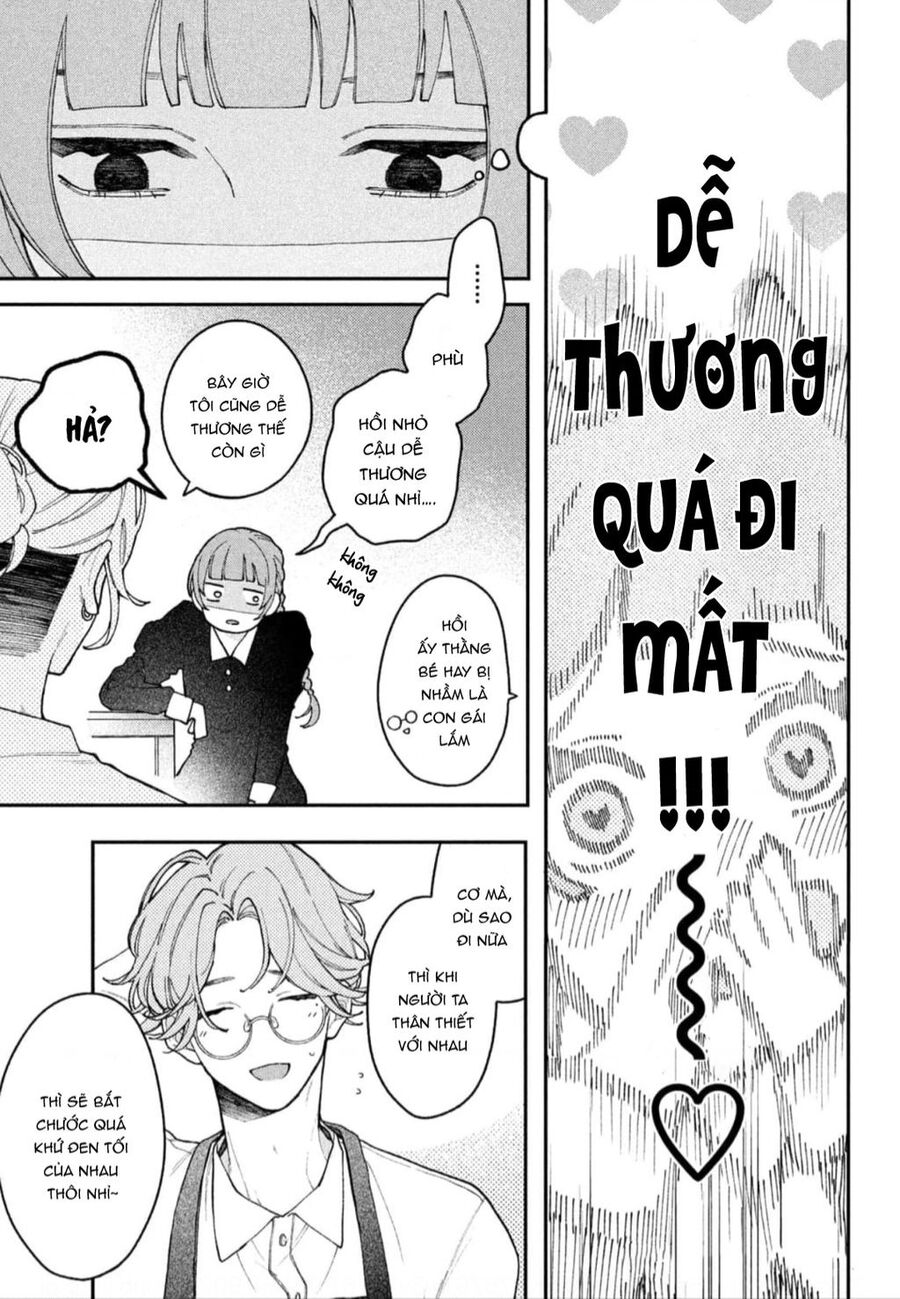 Yêu Nhau Đi, Hỡi Những Thiên Thần Dối Trá Chapter 3 - 19