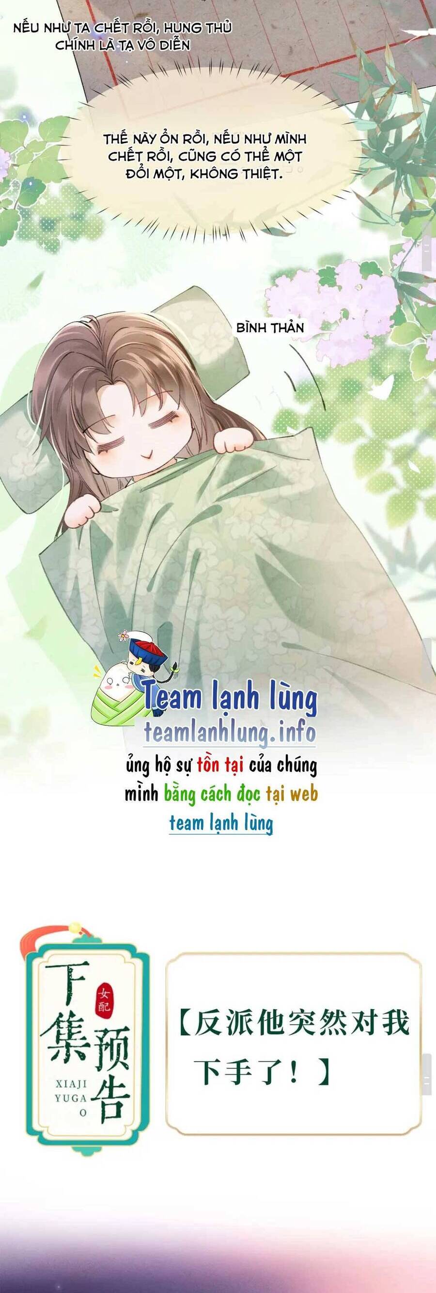 Nữ Phụ Pháo Hôi Không Muốn Để Nam Nữ Chính Chia Tay Chapter 3 - 38