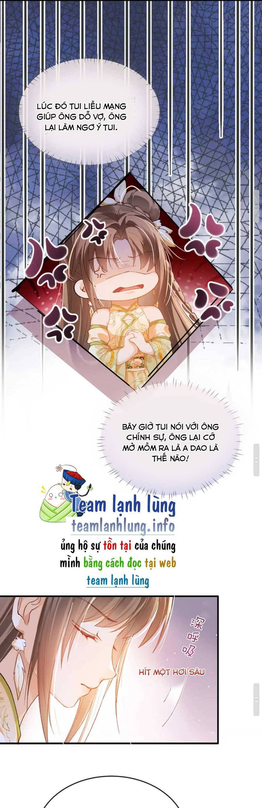 Nữ Phụ Pháo Hôi Không Muốn Để Nam Nữ Chính Chia Tay Chapter 5 - 24