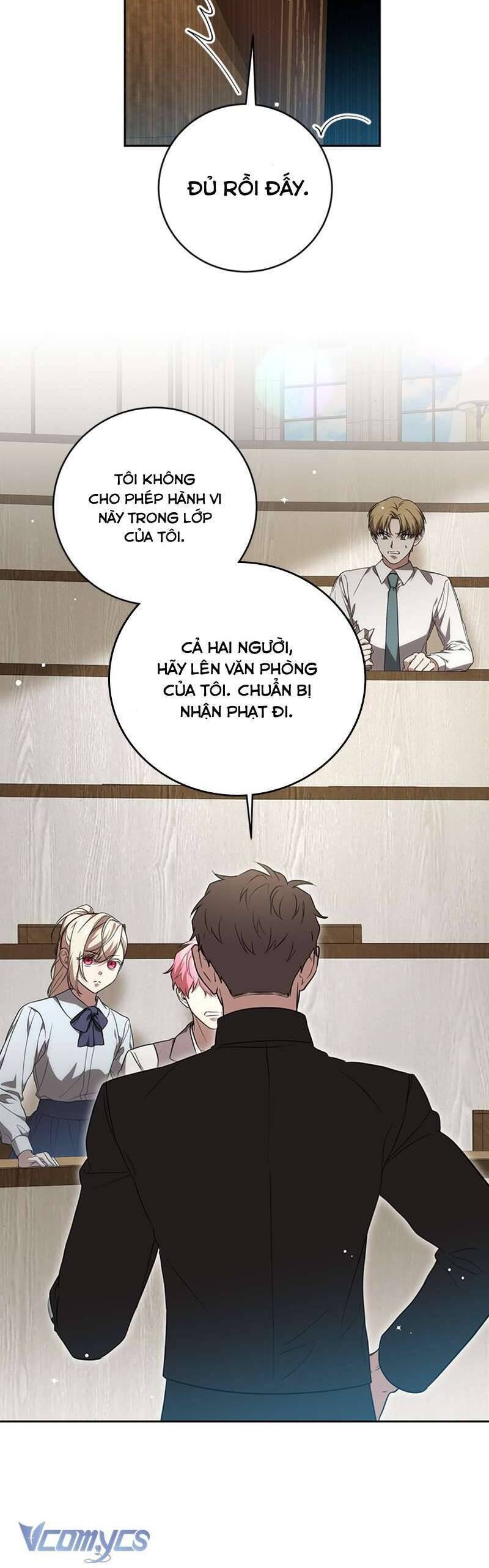 Cái Giá Phải Trả Chapter 17 - 13