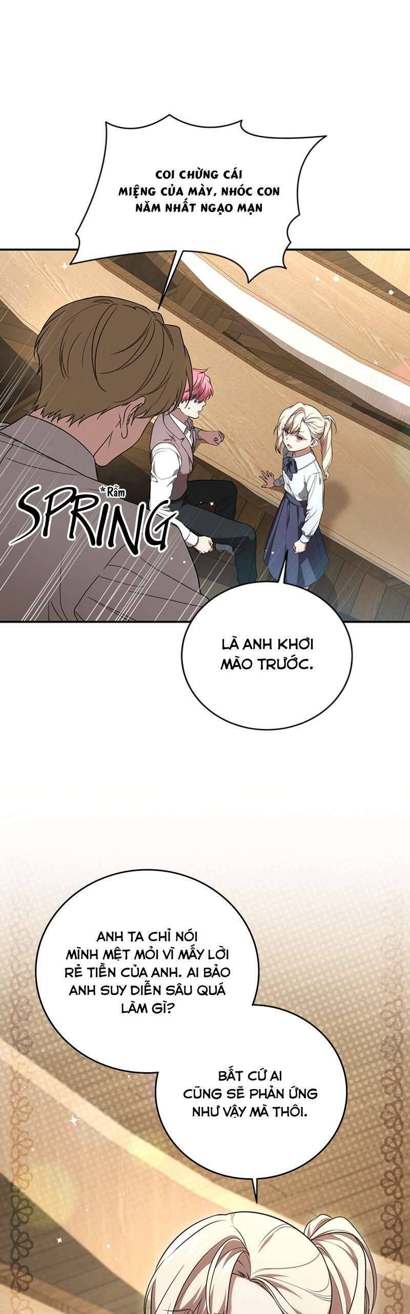 Cái Giá Phải Trả Chapter 17 - 8