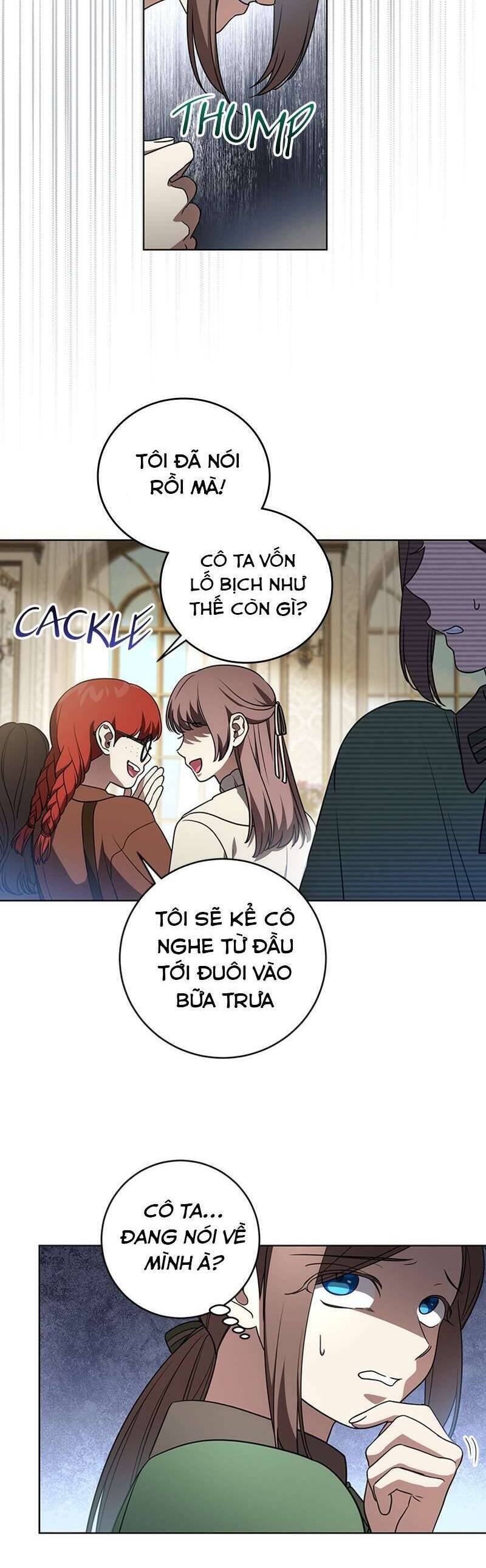 Cái Giá Phải Trả Chapter 31 - 3