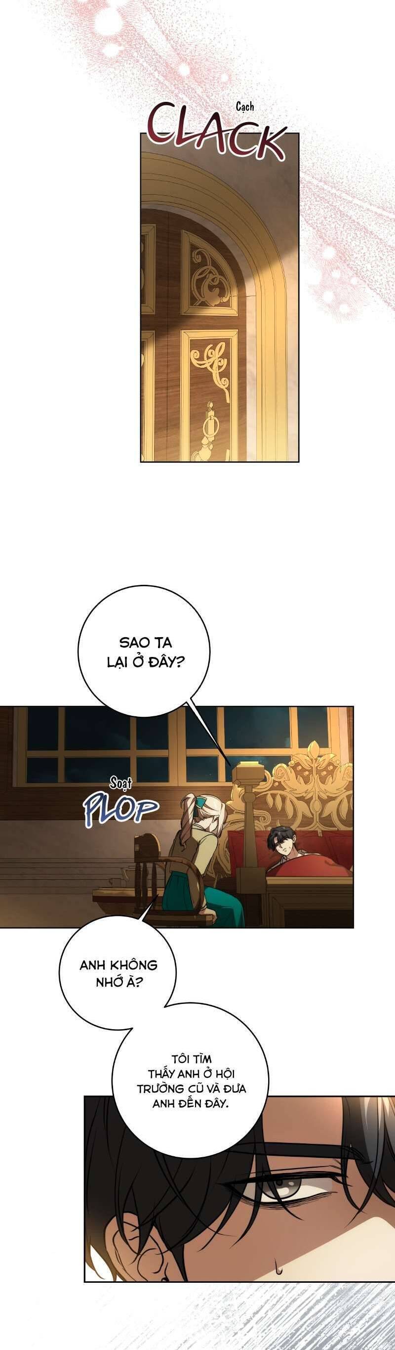 Cái Giá Phải Trả Chapter 35 - 29