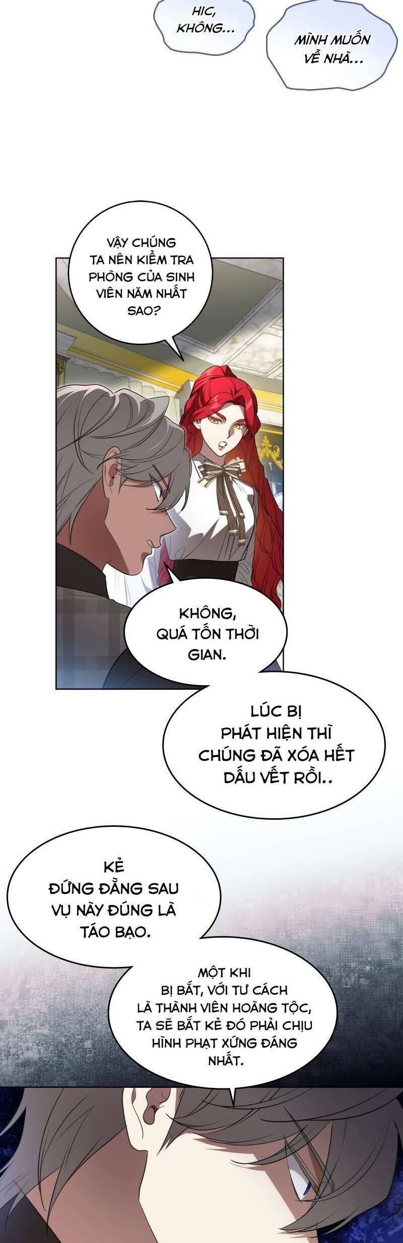 Cái Giá Phải Trả Chapter 37 - 4