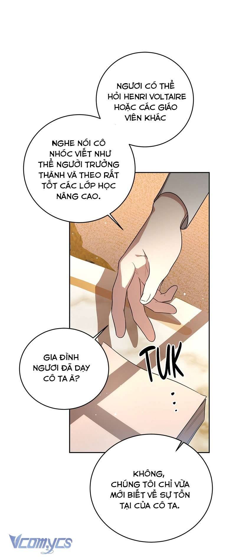 Cái Giá Phải Trả Chapter 8 - 10