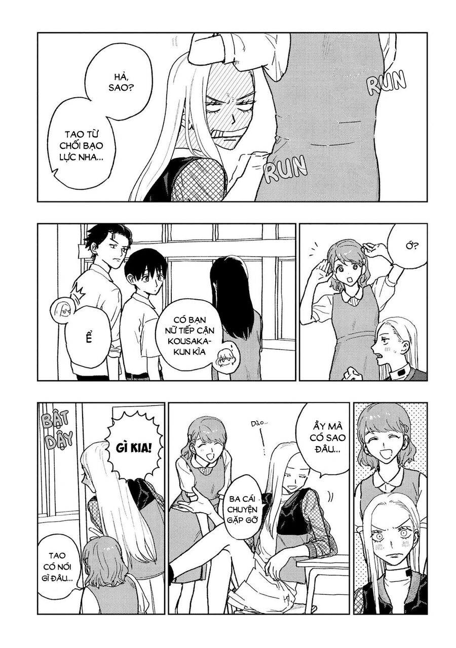 Miki, Tớ Yêu Cậu! Chapter 20 - 3