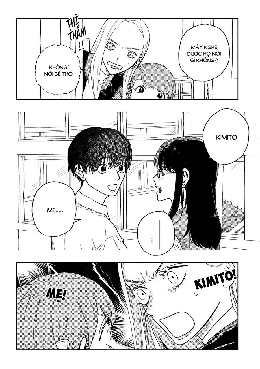 Miki, Tớ Yêu Cậu! Chapter 20 - 4