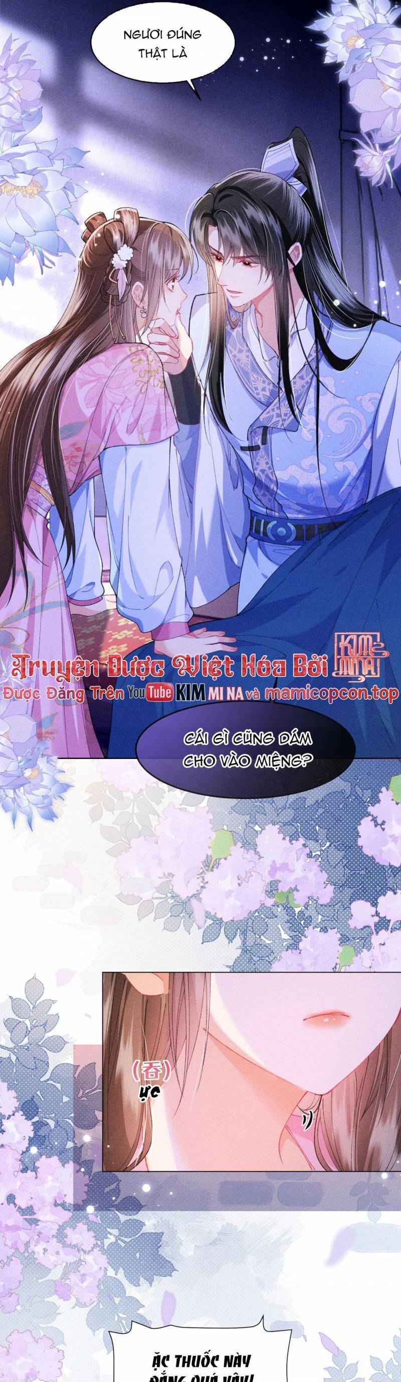 Nữ Phụ Không Muốn Nam Nữ Chính Chia Tay Chapter 16 - 19