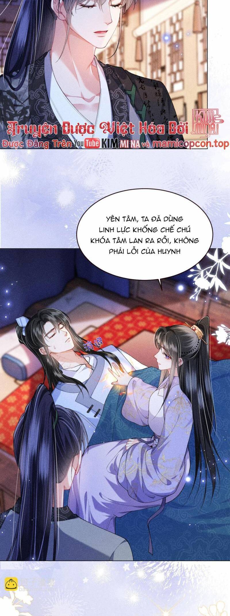 Nữ Phụ Không Muốn Nam Nữ Chính Chia Tay Chapter 16 - 7