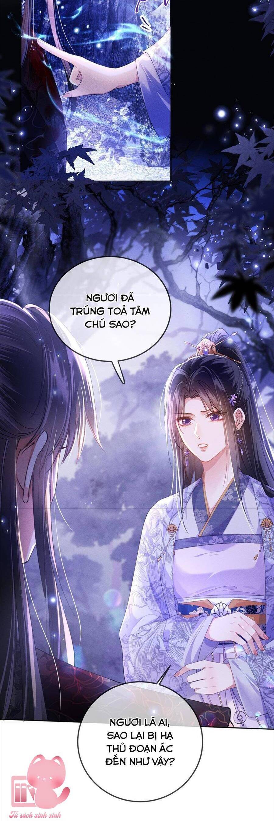 Nữ Phụ Không Muốn Nam Nữ Chính Chia Tay Chapter 3 - 14