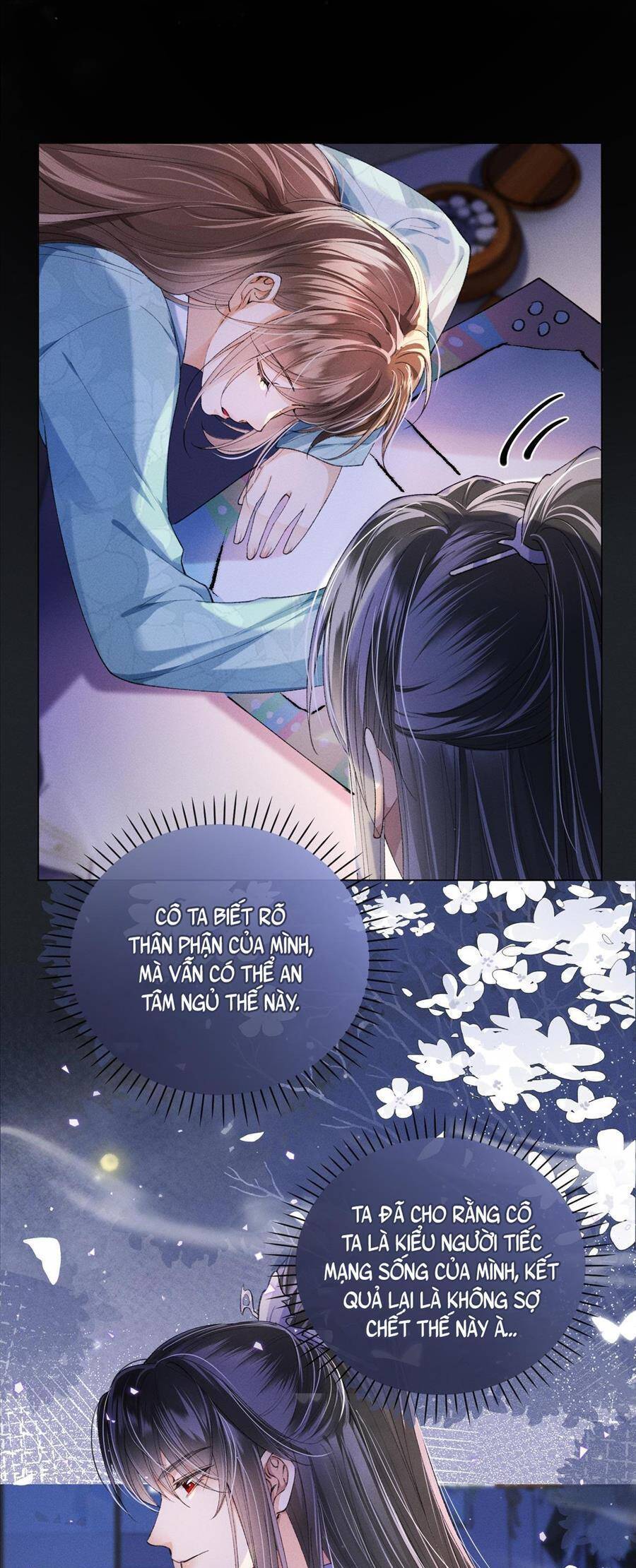 Nữ Phụ Không Muốn Nam Nữ Chính Chia Tay Chapter 9 - 17