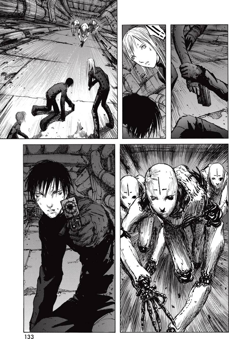 Blame! Master Edition Chapter 13 - 19