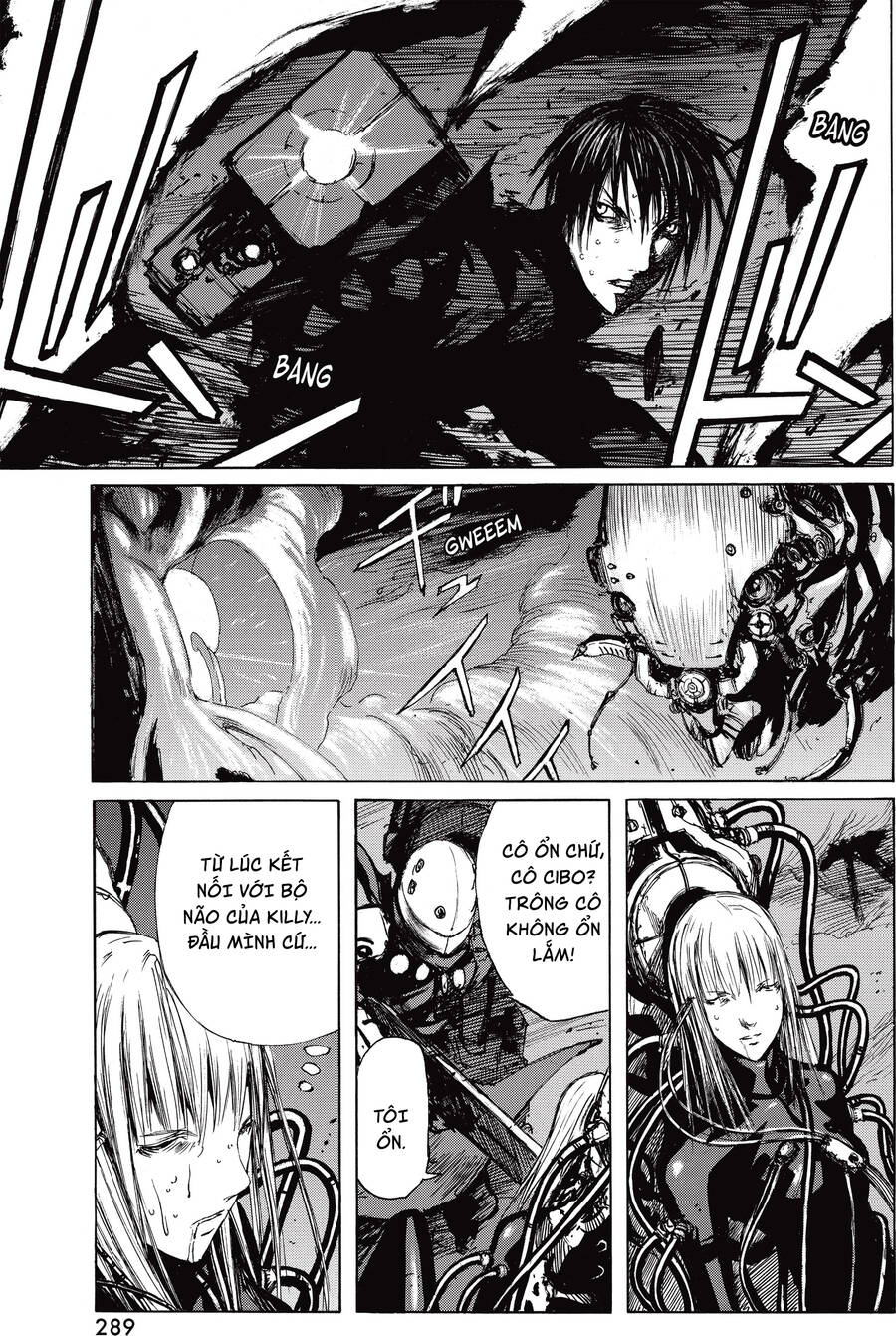 Blame! Master Edition Chapter 18 - 18