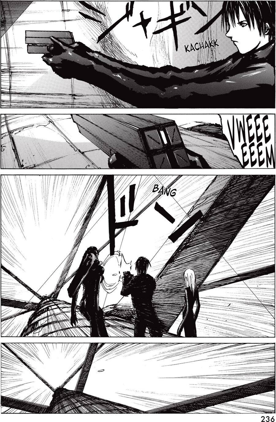 Blame! Master Edition Chapter 27 - 14