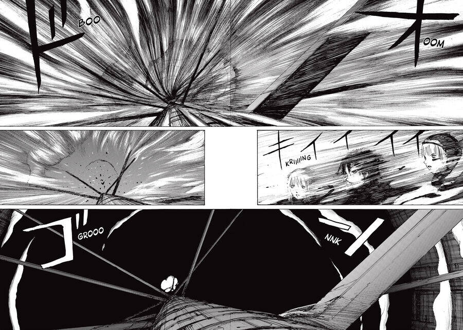 Blame! Master Edition Chapter 27 - 16