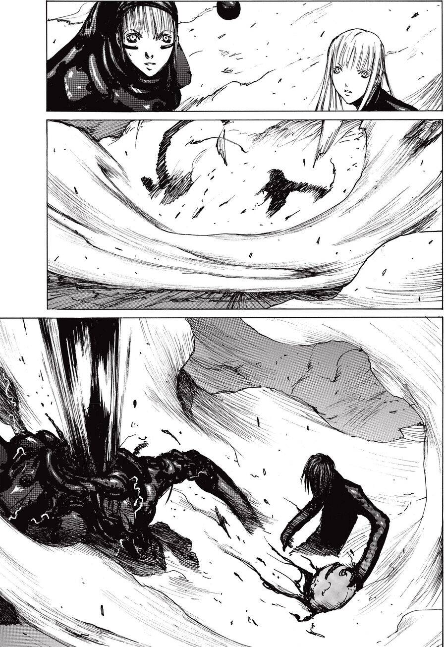 Blame! Master Edition Chapter 27 - 22