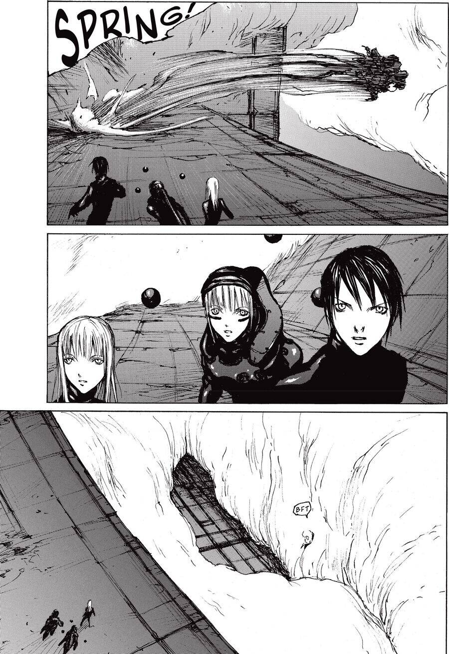 Blame! Master Edition Chapter 27 - 6