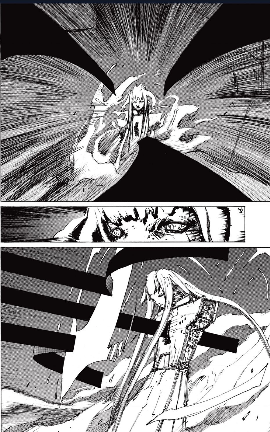 Blame! Master Edition Chapter 28 - 14