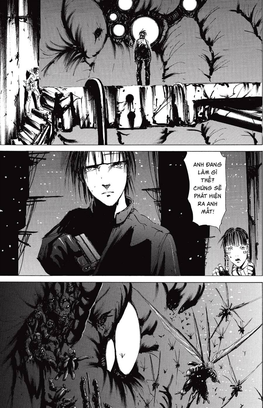 Blame! Master Edition Chapter 3 - 25